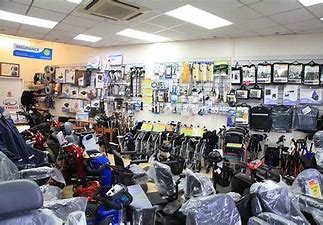 daily living aids instore