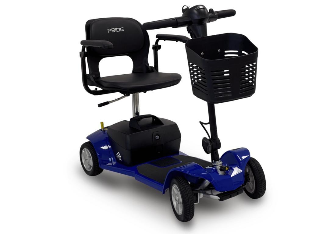 Alumalite plus mobility Scooter