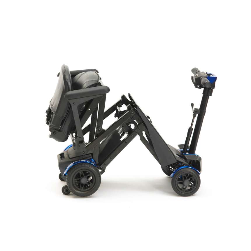 paklite auto fold mobility scooter on sale
