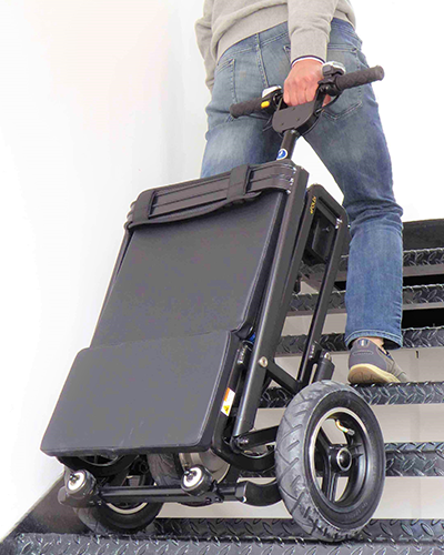 efoldi folding scooter