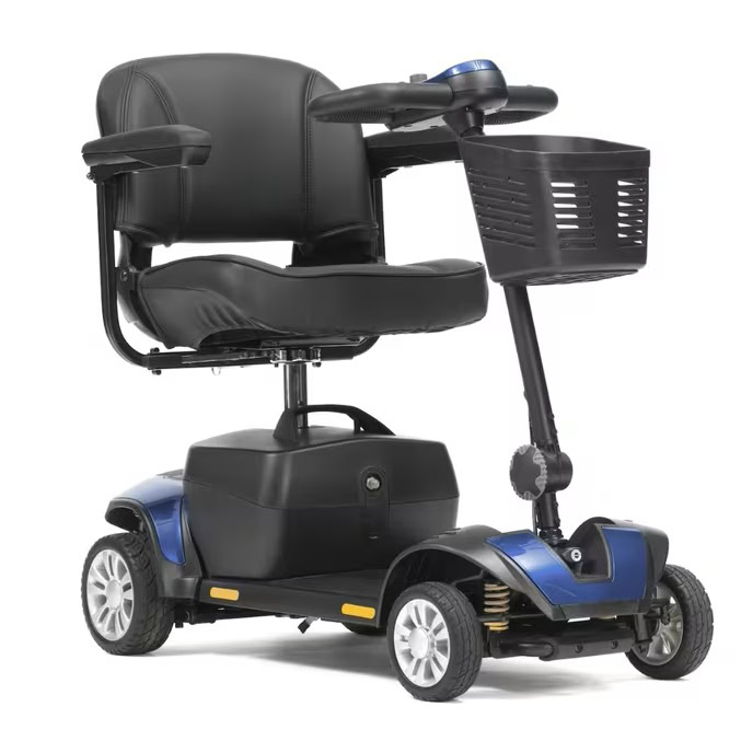 Car portable mobility scooter